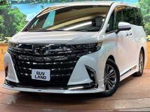 2024 Toyota Alphard