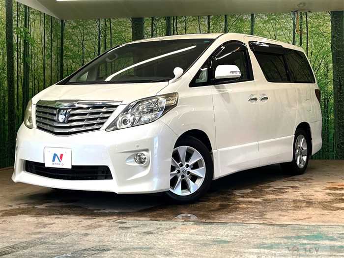 2011 Toyota Alphard