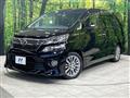 2013 Toyota Vellfire
