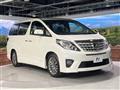 2015 Toyota Alphard