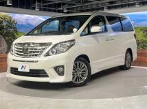 2015 Toyota Alphard