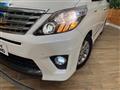 2013 Toyota Alphard Hybrid