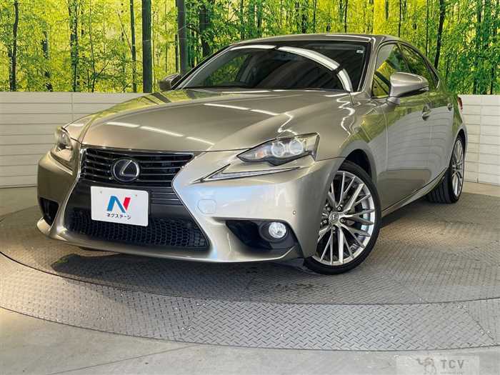 2013 Lexus IS