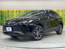 2021 Toyota Harrier Hybrid