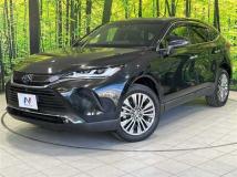 2020 Toyota Harrier Hybrid