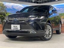2020 Toyota Harrier Hybrid
