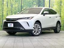2020 Toyota Harrier Hybrid