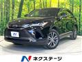 2021 Toyota Harrier Hybrid