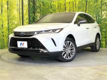 2023 Toyota Harrier Hybrid