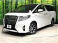 2017 Toyota Alphard Hybrid