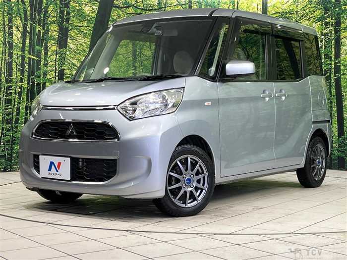 2018 Mitsubishi eK SPACE