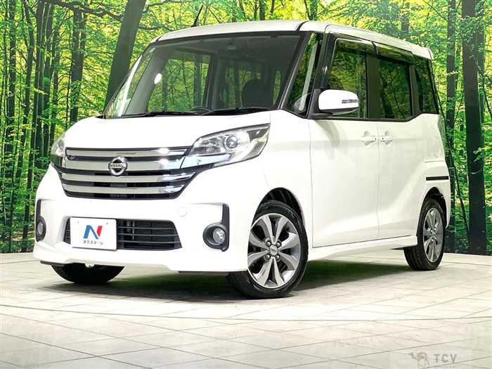 2014 Nissan DAYZ ROOX