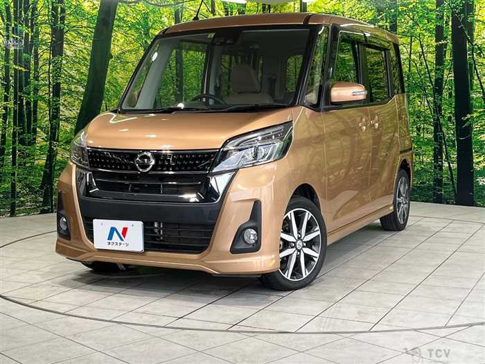 2018 Nissan DAYZ ROOX