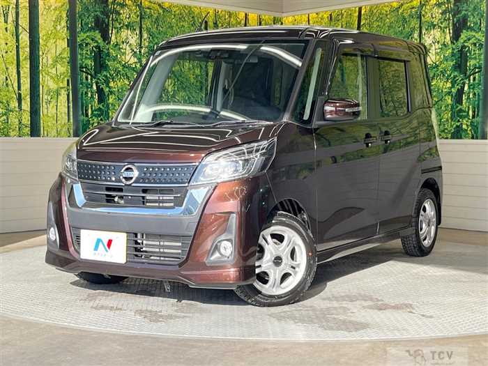 2018 Nissan DAYZ ROOX