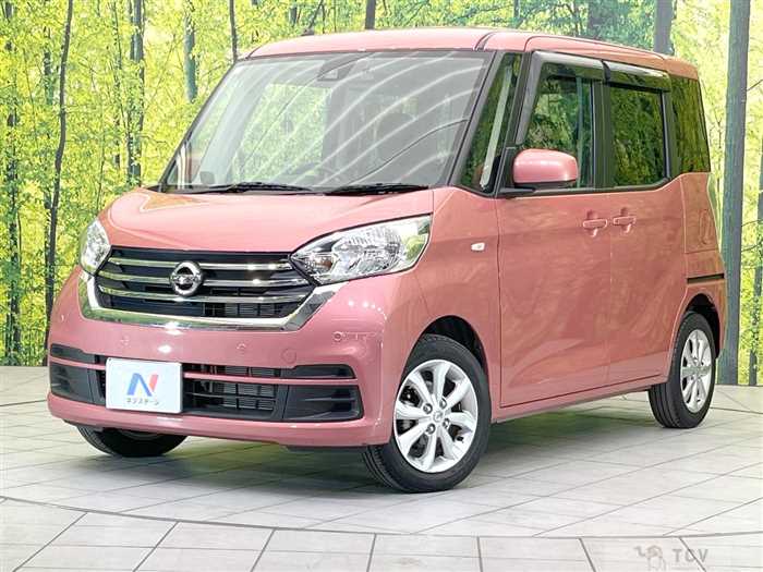 2019 Nissan DAYZ ROOX