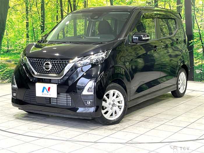 2021 Nissan DAYZ