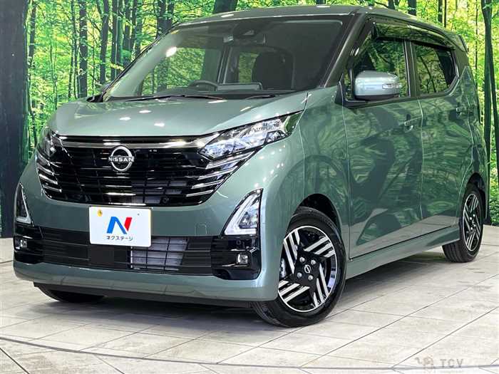 2023 Nissan DAYZ