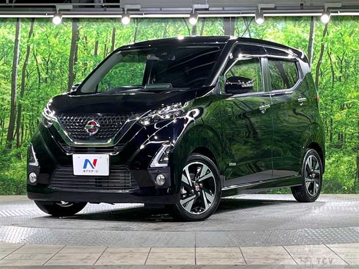 2019 Nissan DAYZ