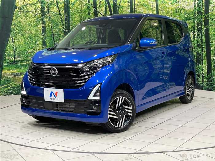 2024 Nissan DAYZ