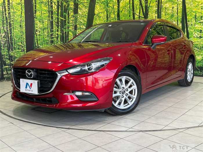 2019 Mazda Axela Sport