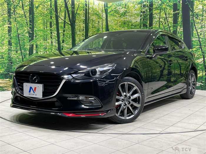 2017 Mazda Axela Sport