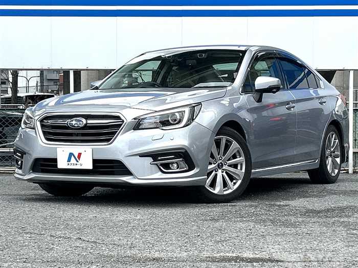 2017 Subaru Legacy B4