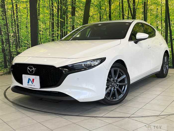 2024 Mazda Mazda3