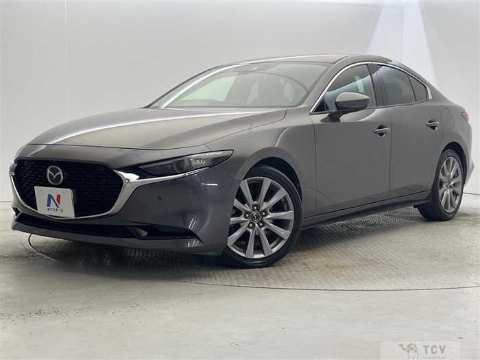 2019 Mazda Mazda3