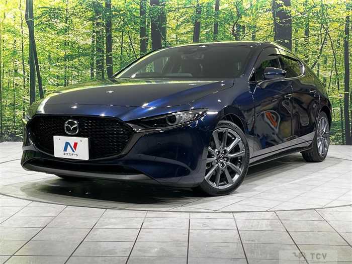 2020 Mazda Mazda3