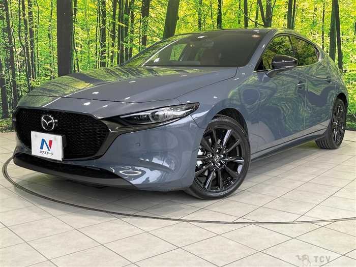 2024 Mazda Mazda3