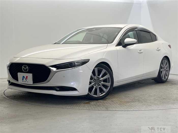 2019 Mazda Mazda3
