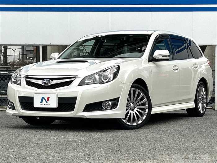 2011 Subaru Legacy Touring Wagon