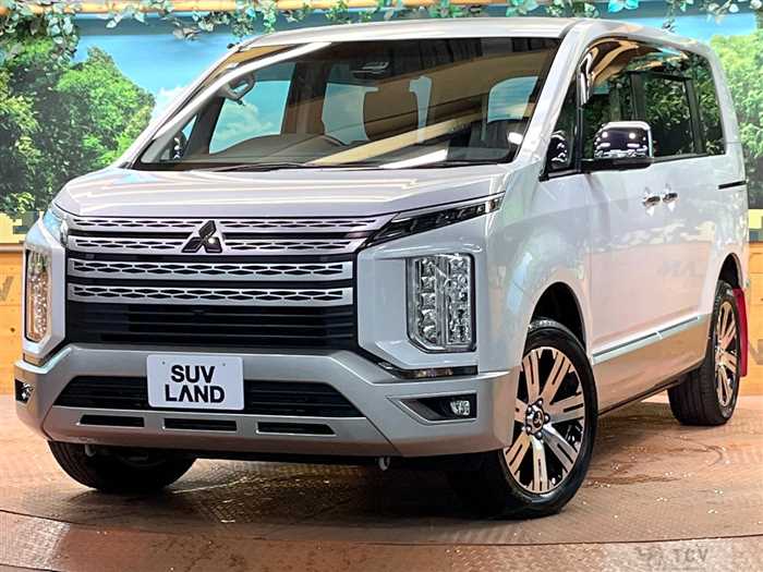 2024 Mitsubishi Delica D5