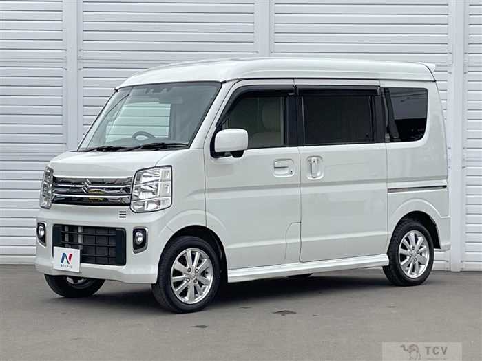 2023 Suzuki Every Wagon