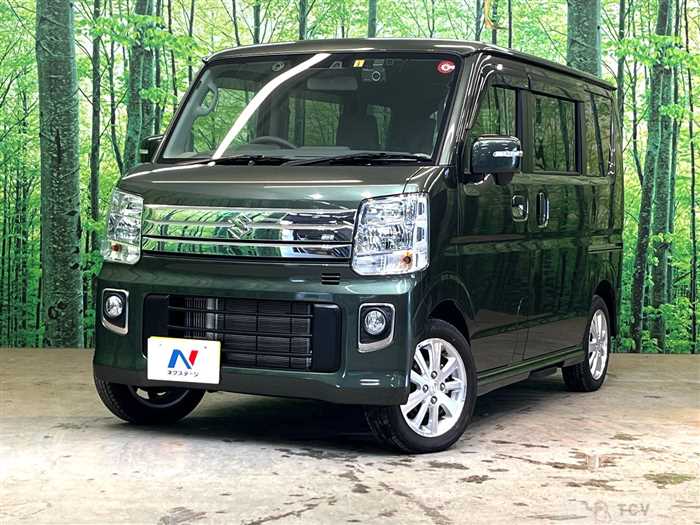 2023 Suzuki Every Wagon