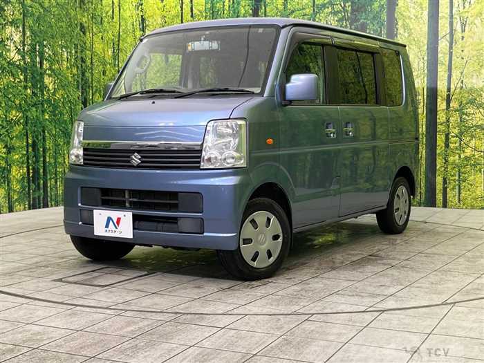 2014 Suzuki Every Wagon