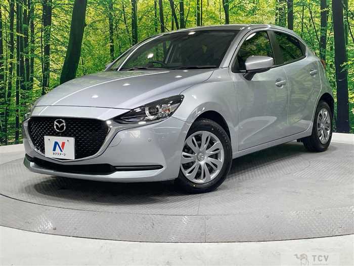 2020 Mazda Mazda2