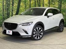 2018 Mazda CX-3