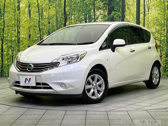 2013 Nissan Note
