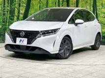 2021 Nissan Note
