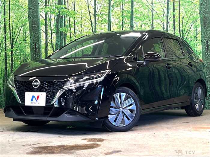 2023 Nissan Note