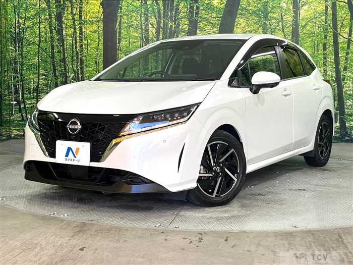 2023 Nissan Note