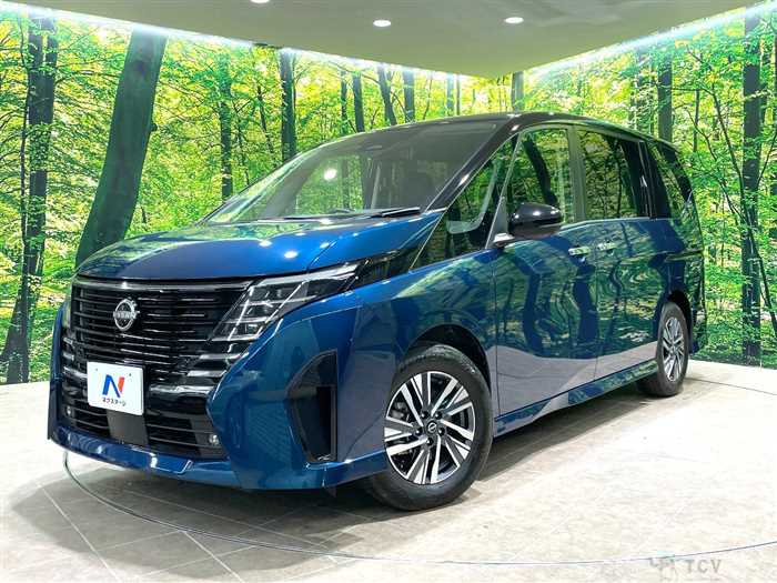 2022 Nissan Serena