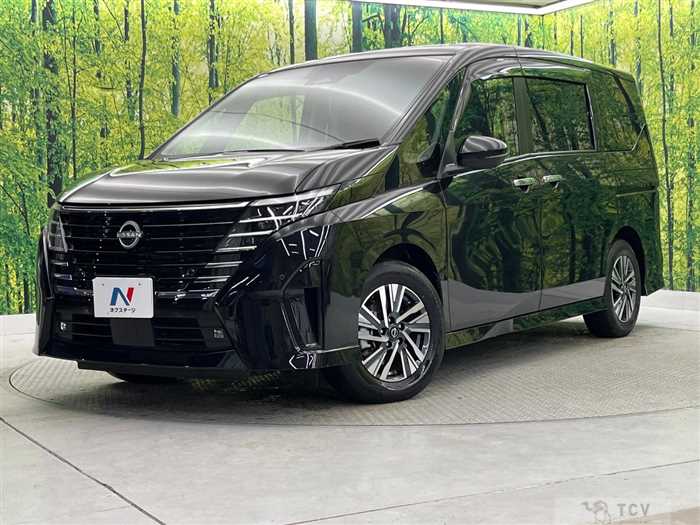 2023 Nissan Serena