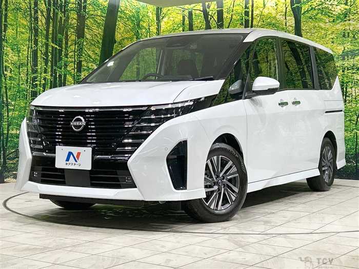 2025 Nissan Serena