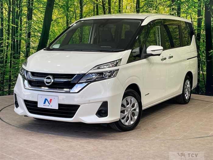 2019 Nissan Serena
