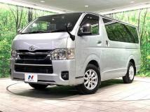 2022 Toyota Hiace Van