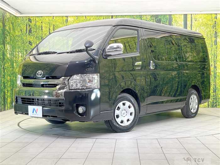 2020 Toyota Hiace Van