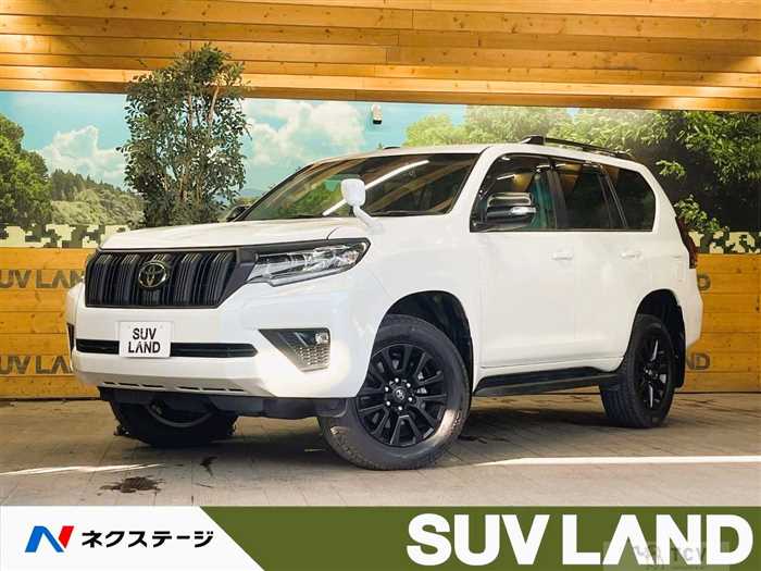 2023 Toyota Land Cruiser Prado