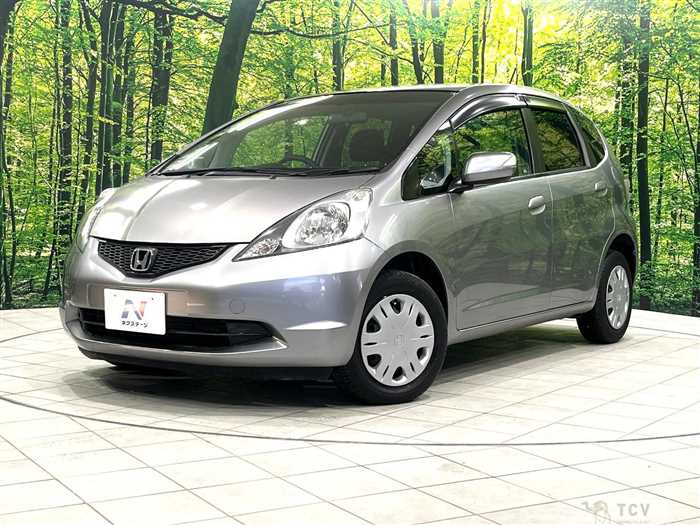 2009 Honda Fit